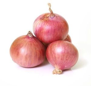 Fresh Pink Onion