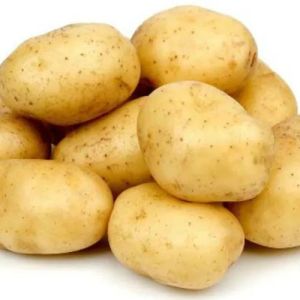 Natural Fresh Potato