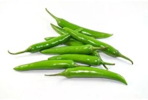 Natural Green Chilli