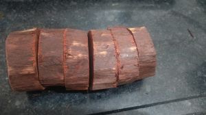 Grade 2 Red Sandalwood Logs