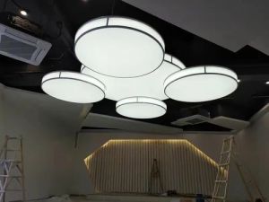 Lighting Stretch Ceiling