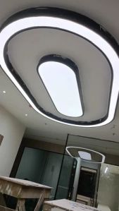 Stainless Steel Stretch Ceiling