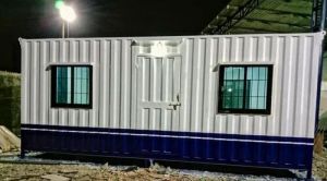 Modular Office Portable Cabin