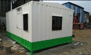 Modular Portable Office Cabin