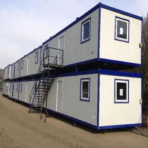 Multi Story Portable Cabin