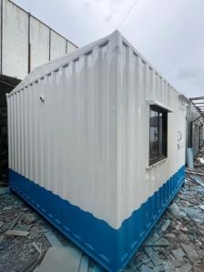 Portable Security Cabin