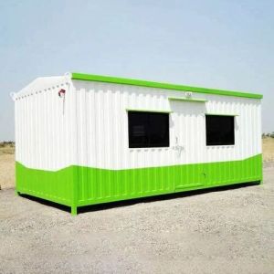 Ready Made GI Office Cabin