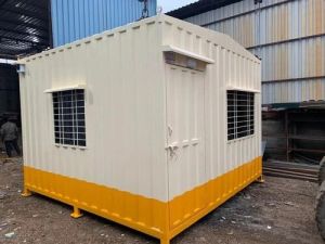 Readymade Portable Office Cabin