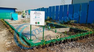 Sewage Treatment