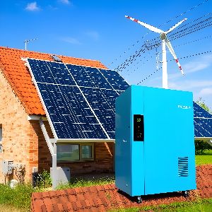 Hybrid Solar Inverter