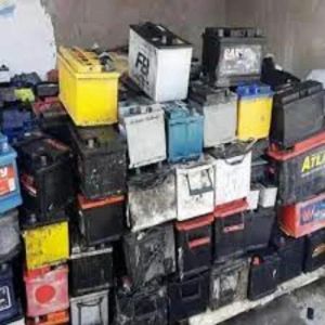 Hard Plastic Battery Box Scrap