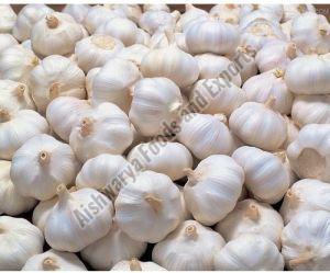 natural Fresh Garlic