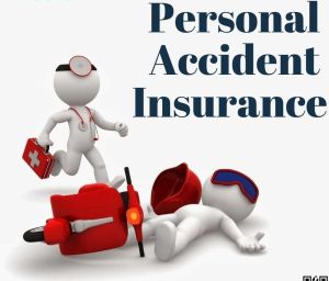 personal accident insurance service