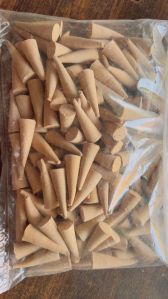 Unscented Dhoop Cones