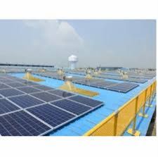 solar plants