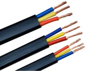 pvc flat cables