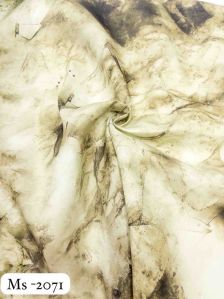 Marble Print Cotton Cambric Fabric