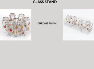 Glass Stand