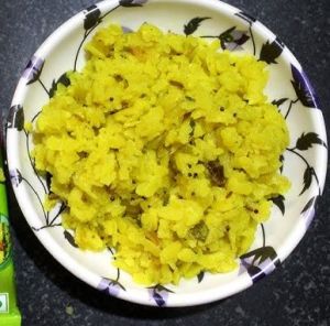 ready to eat poha