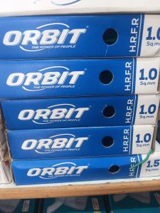 Orbit wire