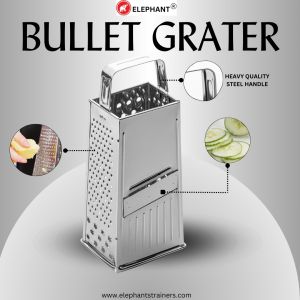 Bullet Grater