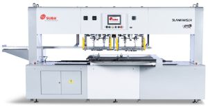 Blanking Line Machine