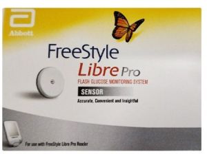 Freestyle Libre Pro sensor