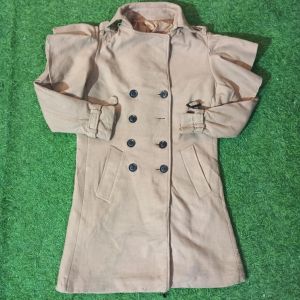 Regular Fit Ladies Short Coat