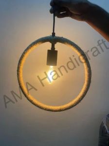 Round Ceiling Pendant Hanging Light