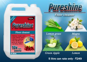 Floor Cleaner Liquid