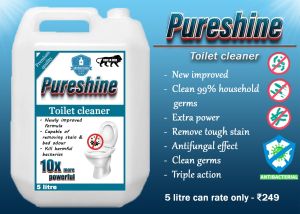 Toilet Cleaner