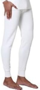 Lux Inferno White Mens Thermal Lower