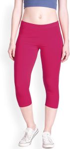 Lux Lyra Capri Leggings