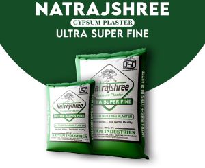 Natraj shree plaster