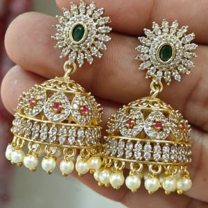 Ad jhumka