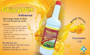 glucovet animal feed supplement