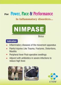 NIMPASE BOLUS