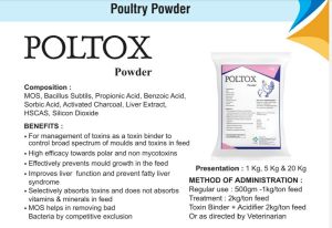 poltox poultry feed