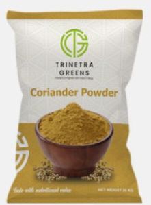 Trinetra Greens Coriander Powder