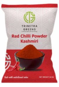 Trinetra Greens Kashmiri Red Chilli Powder