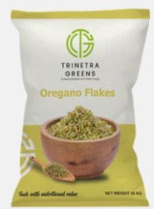 Trinetra Greens Oregano Flakes