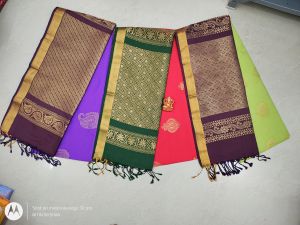 Soft Silk Sarees