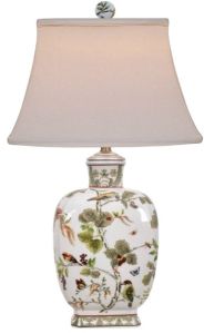 TL1001 Enamel Table Lamp