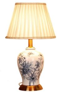 TL1005 Enamel Table Lamp