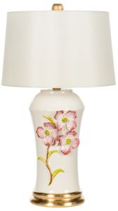 TL1007 Enamel Table Lamp