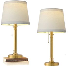 TL1014 Metal Table Lamp