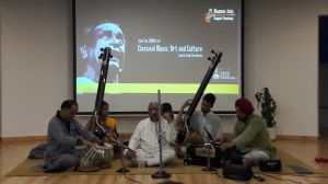 Indian Classical Music Class - Singing Classes