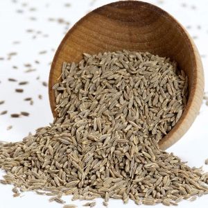 Raw Cumin Seeds