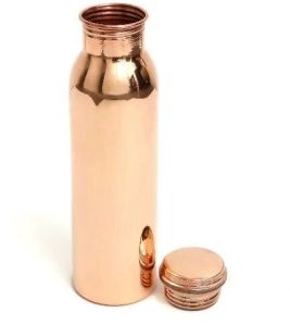 Seamless Copper Water Bottle