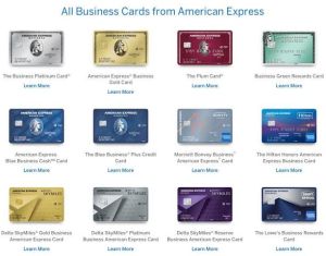 all banks credit card